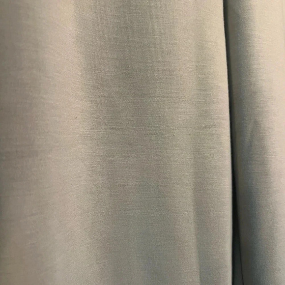 Avec Les Filles NWT Trousers. Size XXL. Anthropologie. Light green/green gray. - Picture 4 of 8